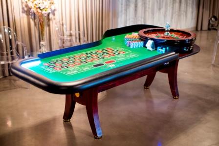 Roulette Table