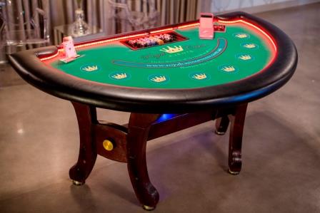 Blackjack Table