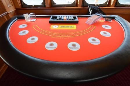 Custom Table Branding