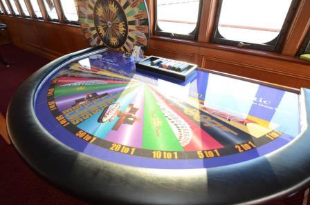 Custom Table Branding